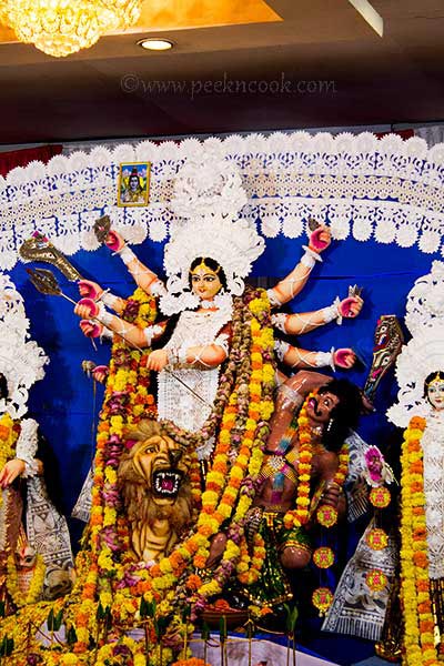 Durga Pujo - The Biggest Festival Of Hinduism