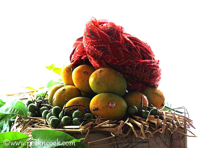 Mango Festival @Khandani Rajdhani