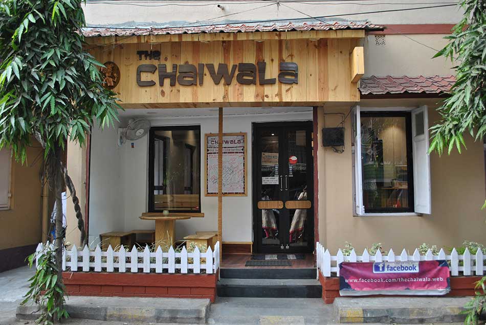 The Chaiwala - Chai Pe Charcha - Tollygunge, Kolkata
